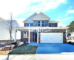 3505 Shane Hill Rd SW in Loganville, GA - Building Photo