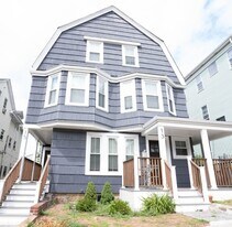 11 Pomeroy St, Unit 11 in Boston, MA - Building Photo