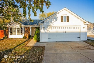 5891 Culloden Ct in Concord, NC - Building Photo