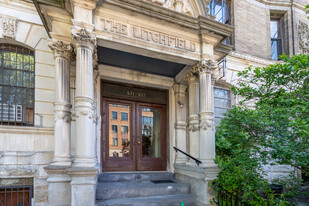 138 Prospect Park W in Brooklyn, NY - Foto de edificio - Building Photo