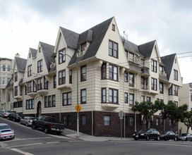 1595 Clay St in San Francisco, CA - Building Photo - Building Photo