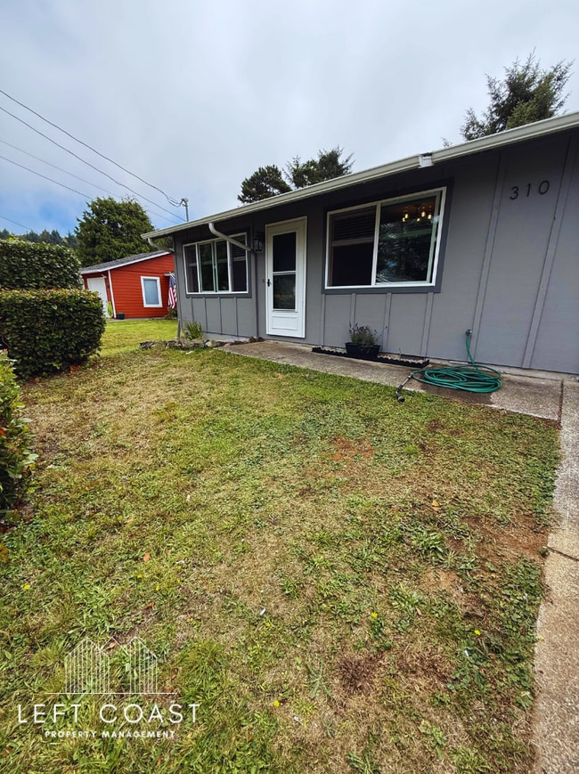 property at 310 S Point St