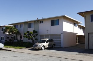460 Studio Cir in San Mateo, CA - Building Photo