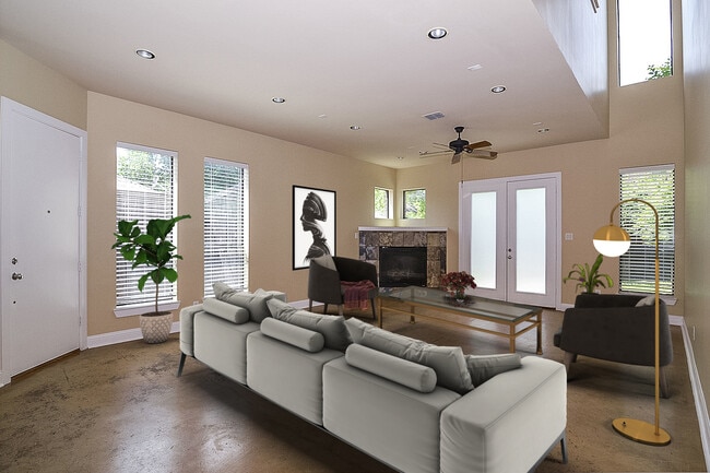 property at 5629 Longview St