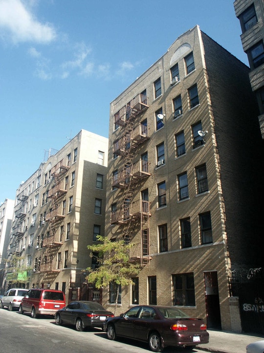 1166 Gerard Ave in Bronx, NY - Foto de edificio