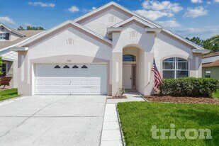 9723 Riverchase Dr in New Port Richey, FL - Building Photo