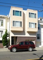 527 6th Ave in San Francisco, CA - Building Photo