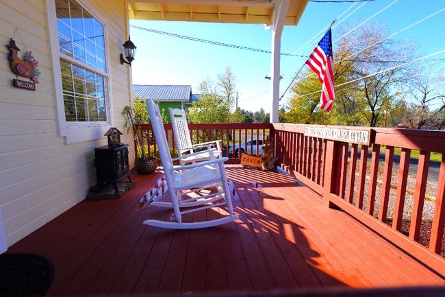 957 Church Ln in Lakeside, AZ - Foto de edificio - Building Photo