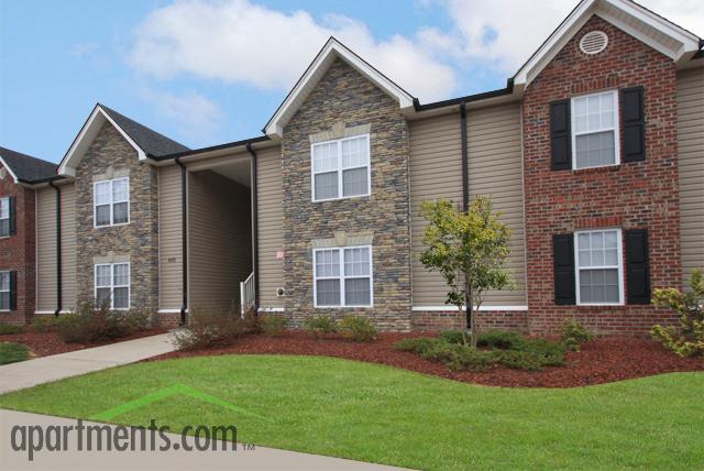 West Pointe in Asheboro, NC - Foto de edificio