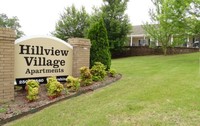 Hillview Village Apartments in North Little Rock, AR - Building Photo - Building Photo