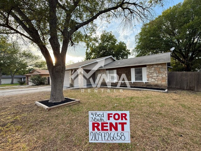 12829 Independence Ave in San Antonio, TX - Building Photo - Building Photo