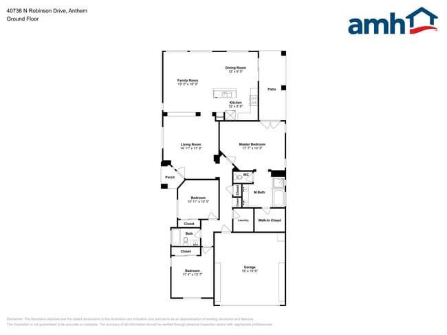 40738 N Robinson Dr in New River, AZ - Building Photo - Building Photo