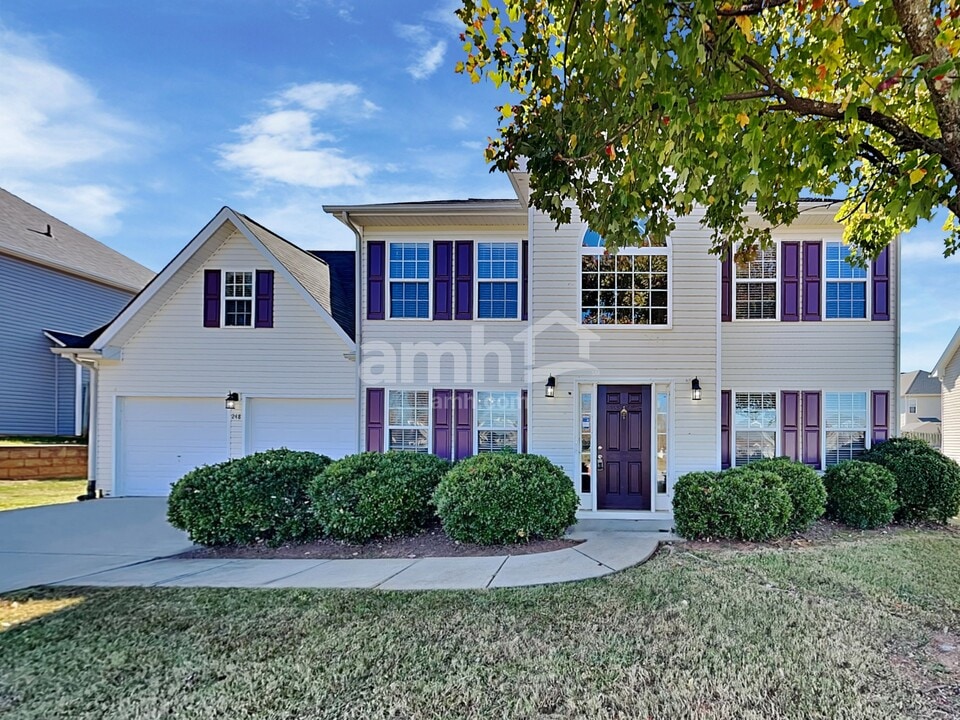 248 Glenn Allen Rd in Mooresville, NC - Building Photo