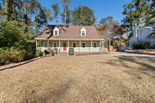 315 Rabun Valley Ln in Martinez, GA - Building Photo