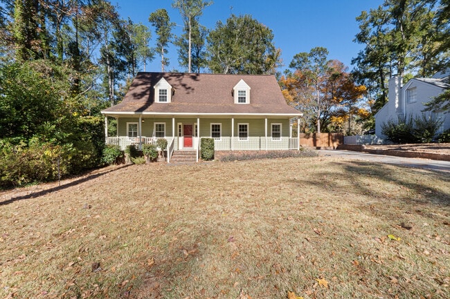 property at 315 Rabun Valley Ln