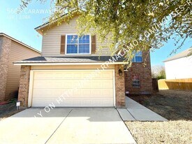 5605 Caraway Bend in San Antonio, TX - Building Photo