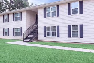 Quail Run in Quitman, MS - Foto de edificio - Building Photo