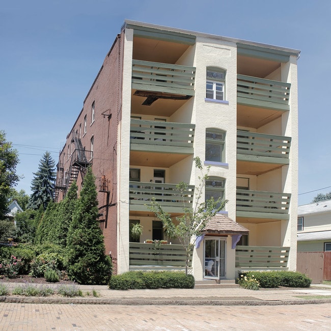 510 Mifflin Ave, Unit 3D in Pittsburgh, PA - Building Photo - Building Photo