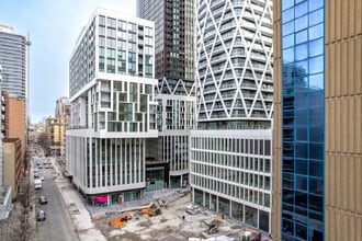 Artists' Alley in Toronto, ON - Building Photo - Building Photo