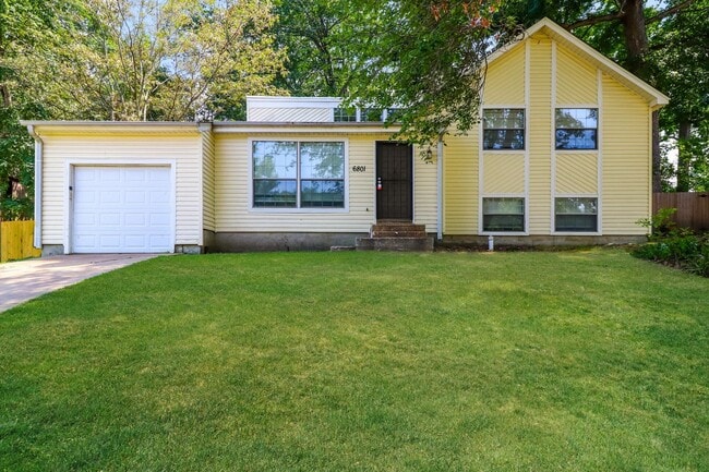 property at 6801 Autumnhill Ln