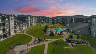 Graystone Heights Luxury Apartments