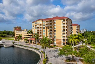 River Dance Condo in Bradenton, FL - Building Photo