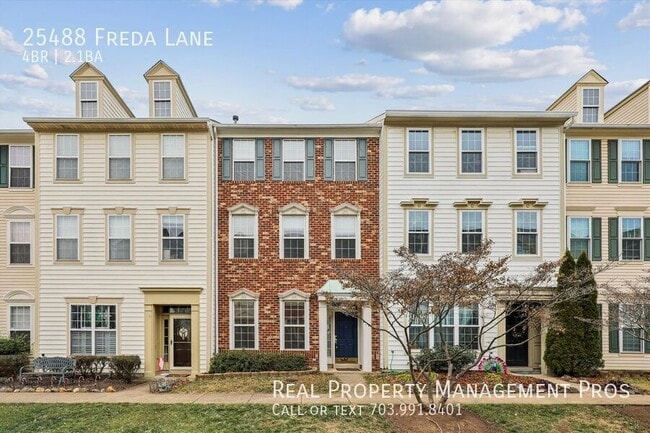 property at 25488 Freda Ln