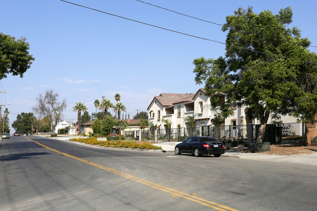 Grandvillas Senior Apartments in Riverside, CA - Building Photo - Building Photo