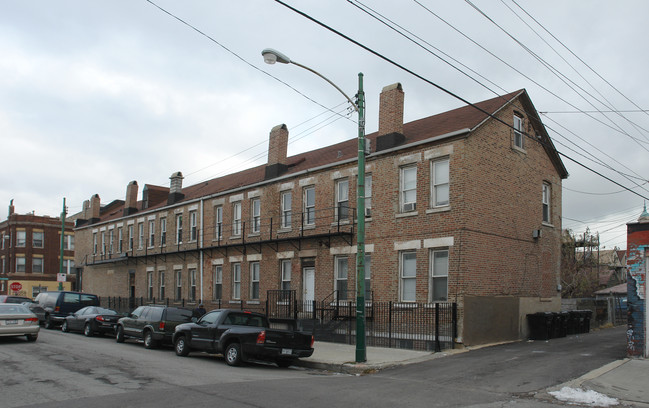 1759 W 17th St in Chicago, IL - Building Photo - Building Photo