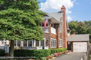 413 Main Ave in Bay Head, NJ - Building Photo