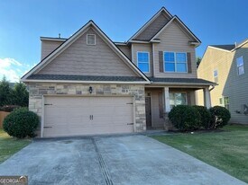 5375 Rialto Way in Cumming, GA - Building Photo