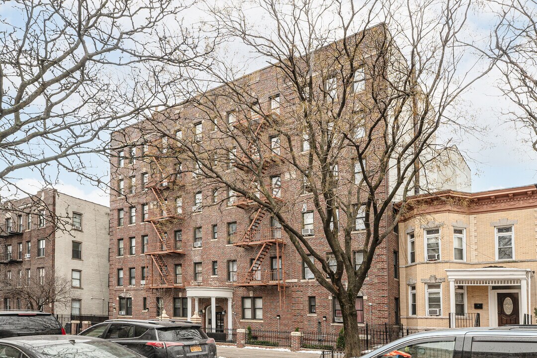 288-295 Maple St in Brooklyn, NY - Building Photo