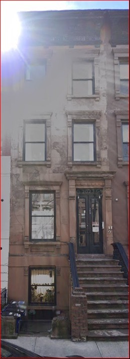 118 W 132nd St in New York, NY - Building Photo - Primary Photo