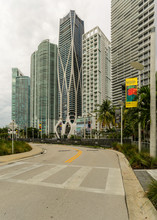 One Thousand Museum in Miami, FL - Building Photo - Building Photo