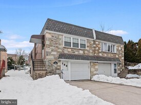 912 Bergen St in Philadelphia, PA - Building Photo