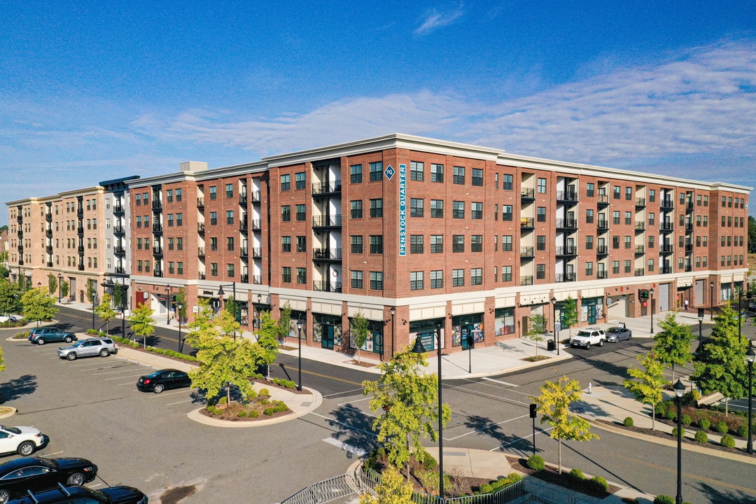 Penstock Quarter Apartments in Richmond, VA - Building Photo