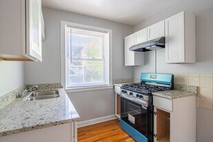 8200 S. Evans Ave. in Chicago, IL - Building Photo