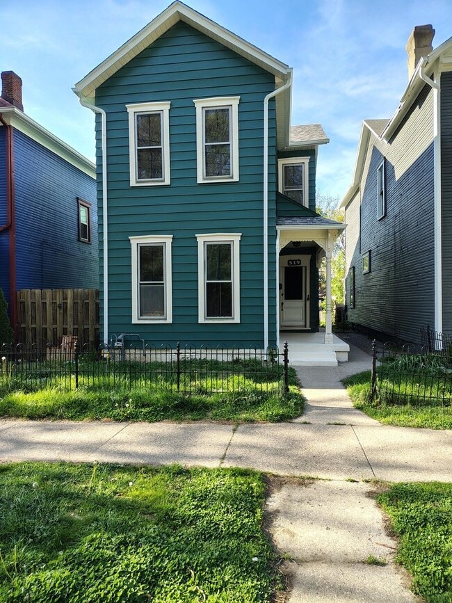 property at 519 Wyoming St
