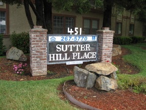 Sutter Hill Place NO AVAILABILITY-WAITLIST in Sutter Creek, CA - Building Photo - Building Photo