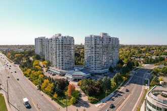 The Sky Rise in Vaughan, ON - Building Photo - Building Photo