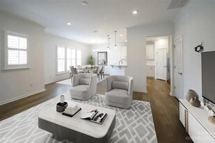 Room in Townhome on Lani Dr in Charlotte, NC - Building Photo