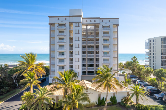 GARDENIA OCEANFRONT in Indian Harbour Beach, FL - Building Photo - Building Photo