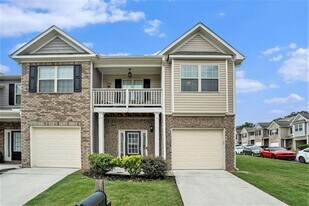 7127 Fringe Flower Dr in Austell, GA - Building Photo