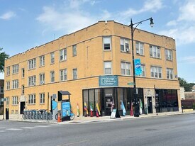 4407 N Keystone Ave, Unit 2 in Chicago, IL - Building Photo