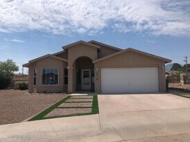 6216 Lovebird Ln in El Paso, TX - Building Photo
