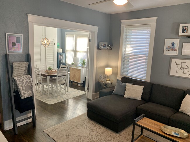 property at 114 W 36th St