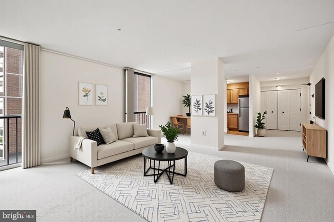 property at 4600 S Four Mile Run Dr