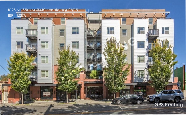 property at 1026 NE 65th St