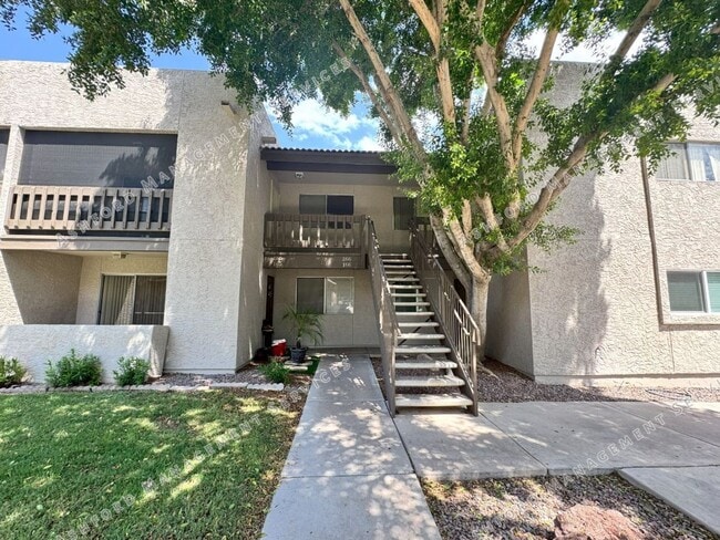 property at 520 N Stapley Dr
