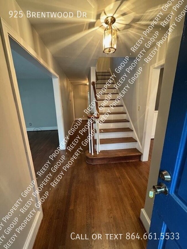 925 Brentwood Dr in Spartanburg, SC - Building Photo - Building Photo